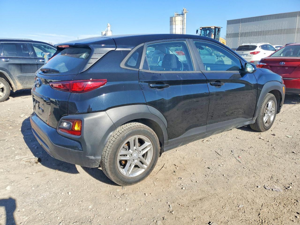 Hyundai KONA 2021 — Copart
