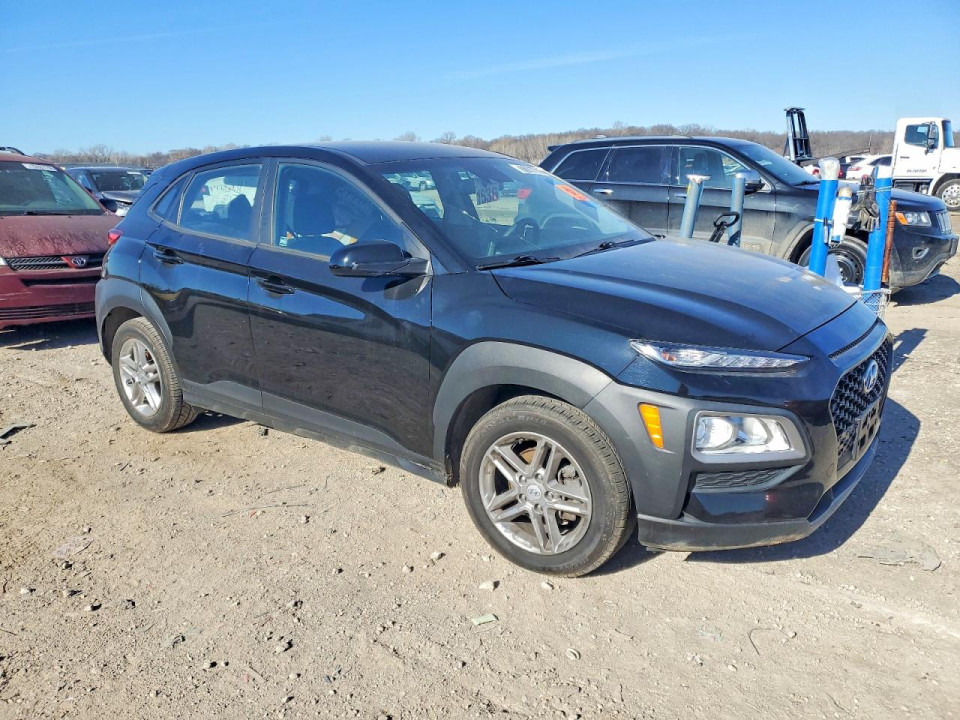 Hyundai KONA 2021 — Copart