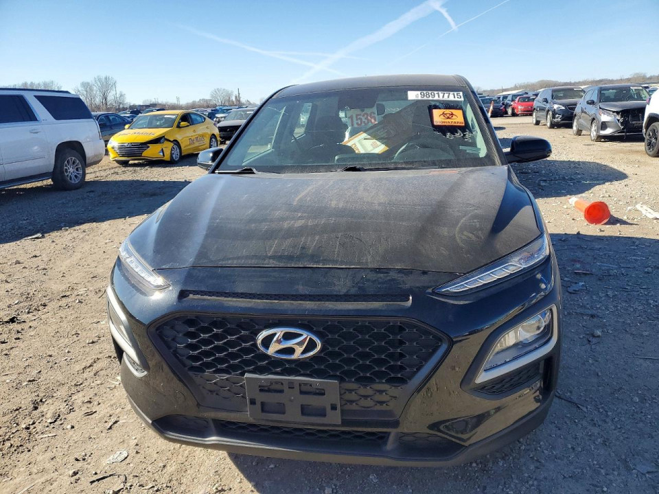 Hyundai KONA 2021 — Copart