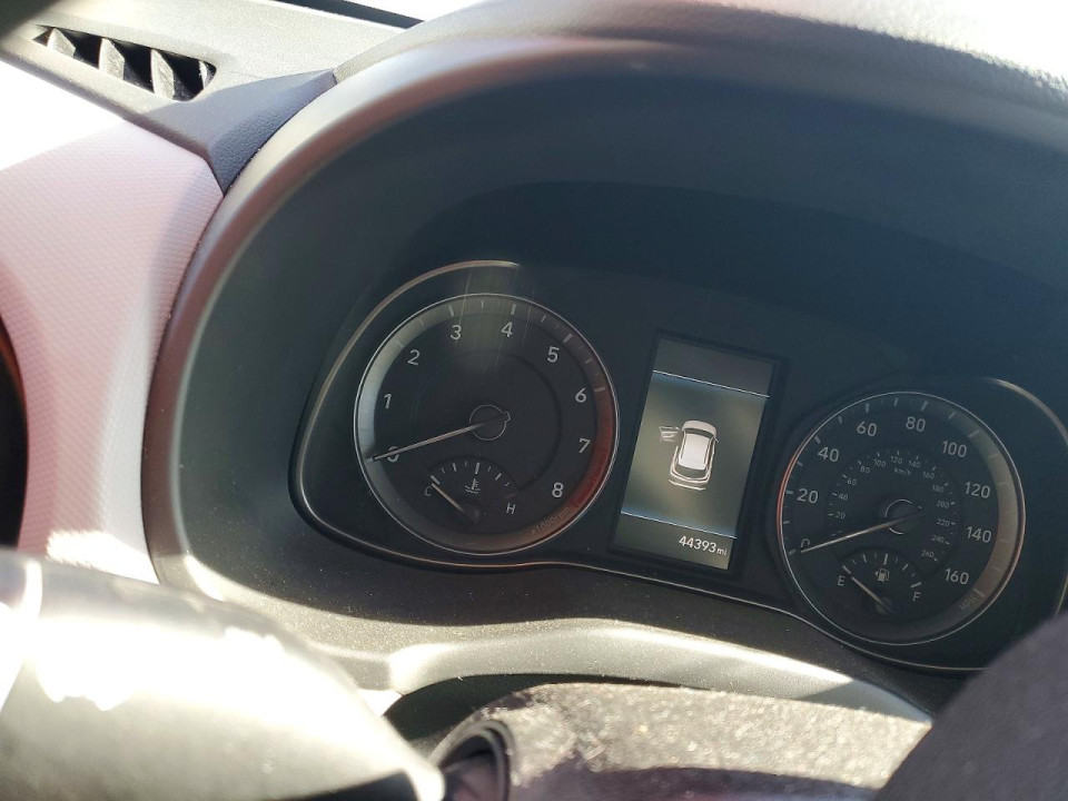 Hyundai KONA 2021 — Copart