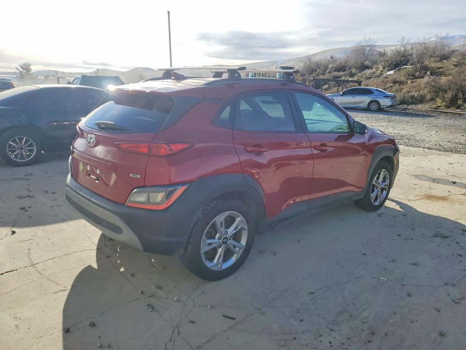 Hyundai KONA 2023 — Copart