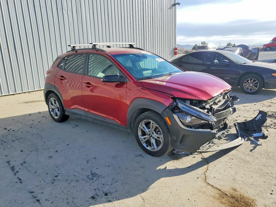 Hyundai KONA 2023 — Copart