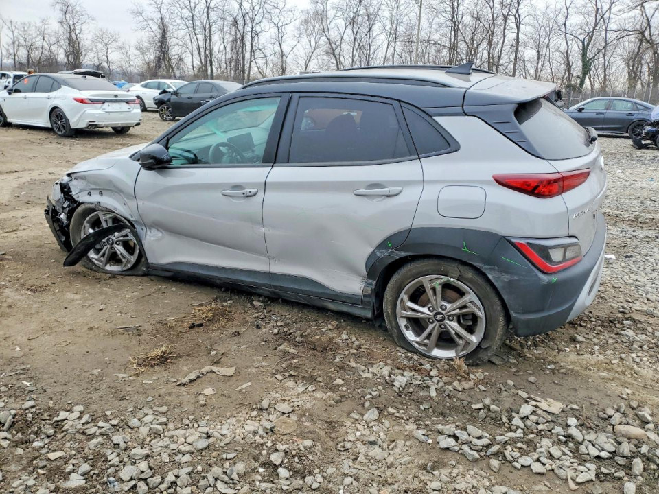 Hyundai KONA 2023 — Copart