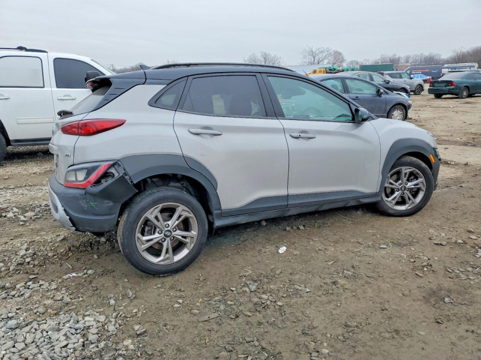 Hyundai KONA 2023 — Copart
