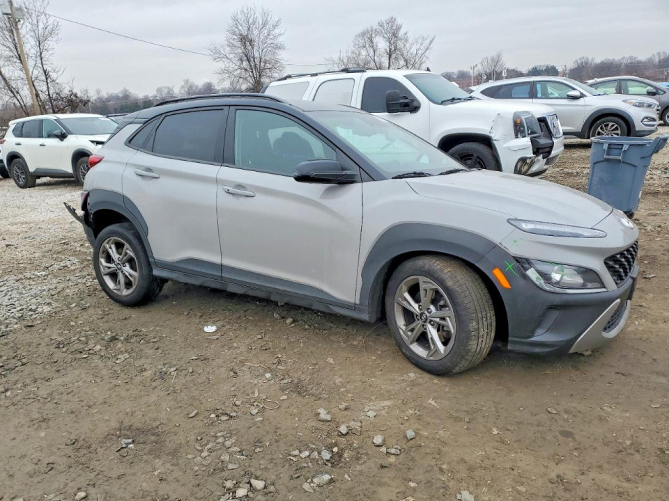 Hyundai KONA 2023 — Copart