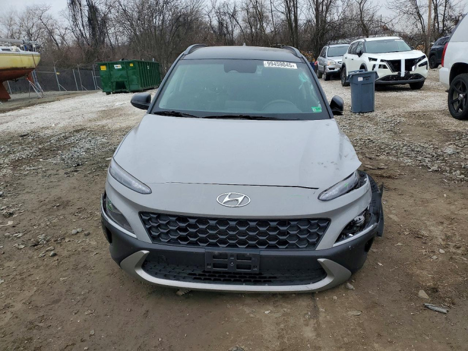 Hyundai KONA 2023 — Copart
