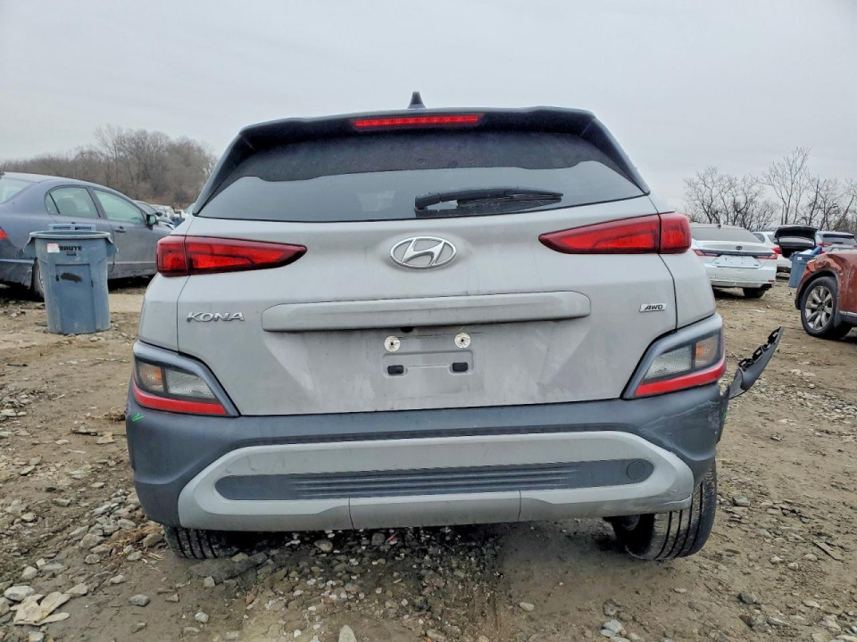 Hyundai KONA 2023 — Copart