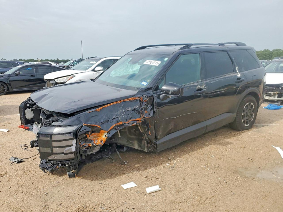 Hyundai PALISADE XRT PRO 2026 — Copart