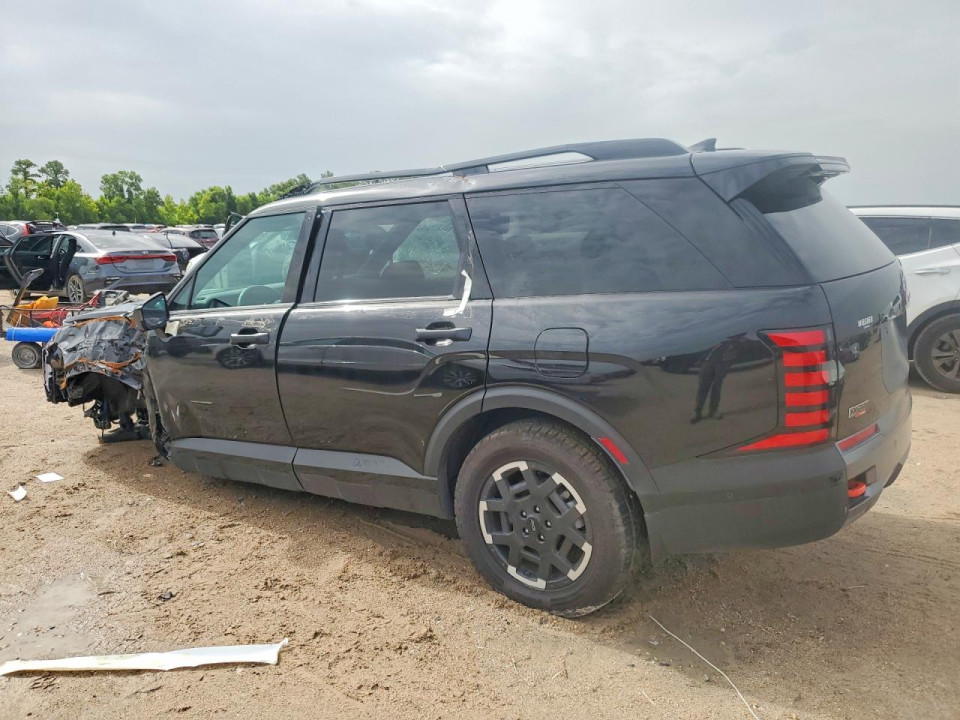 Hyundai PALISADE XRT PRO 2026 — Copart