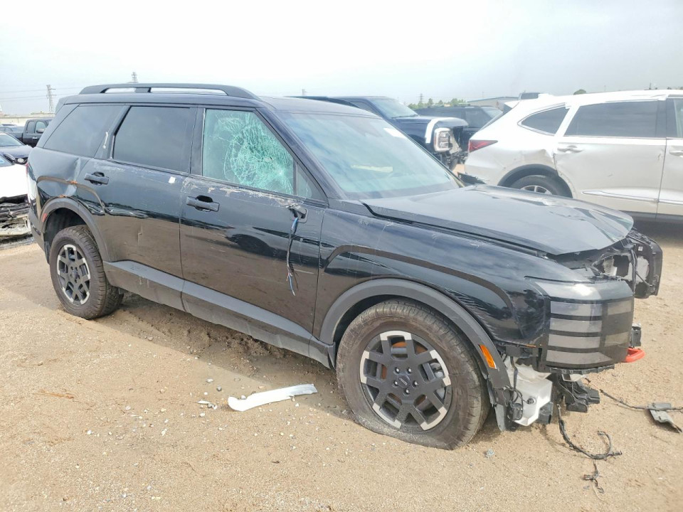 Hyundai PALISADE XRT PRO 2026 — Copart
