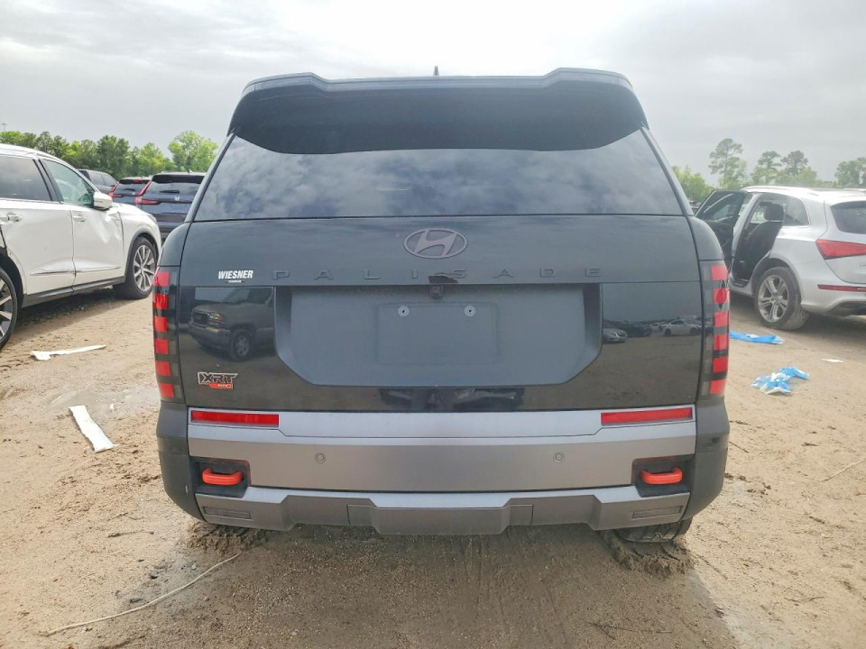 Hyundai PALISADE XRT PRO 2026 — Copart