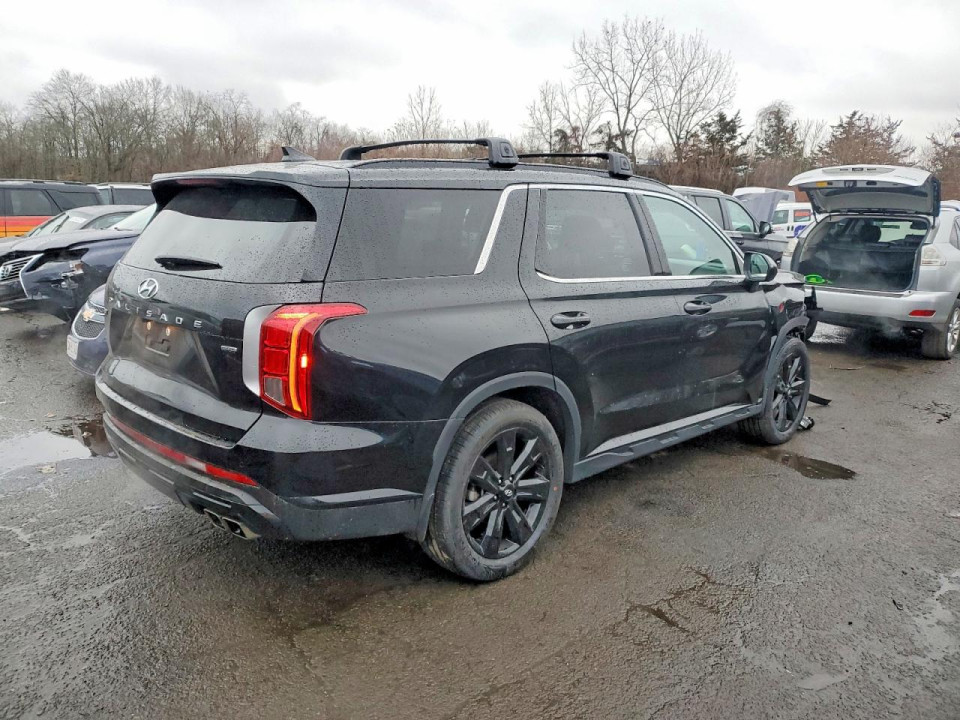 Hyundai PALISADE XRT 2024 — Copart