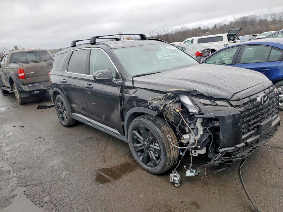 Hyundai PALISADE XRT 2024 — Copart