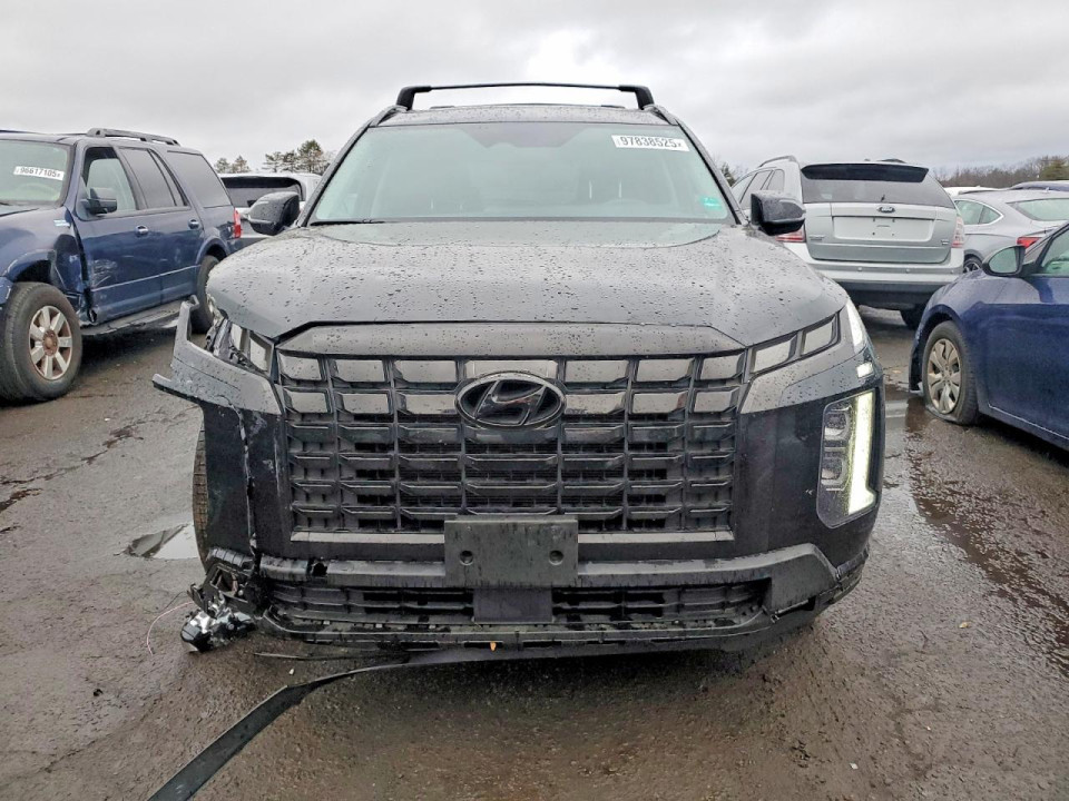 Hyundai PALISADE XRT 2024 — Copart
