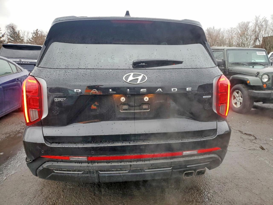 Hyundai PALISADE XRT 2024 — Copart