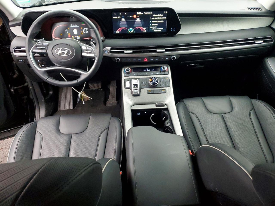 Hyundai PALISADE XRT 2024 — Copart
