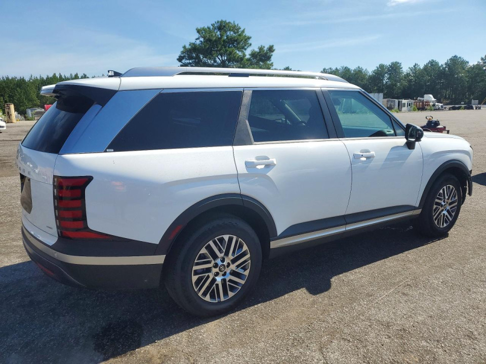 Hyundai PALISADE 2026 — Copart