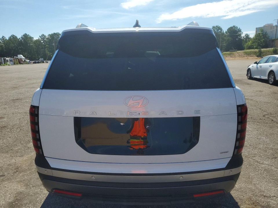 Hyundai PALISADE 2026 — Copart