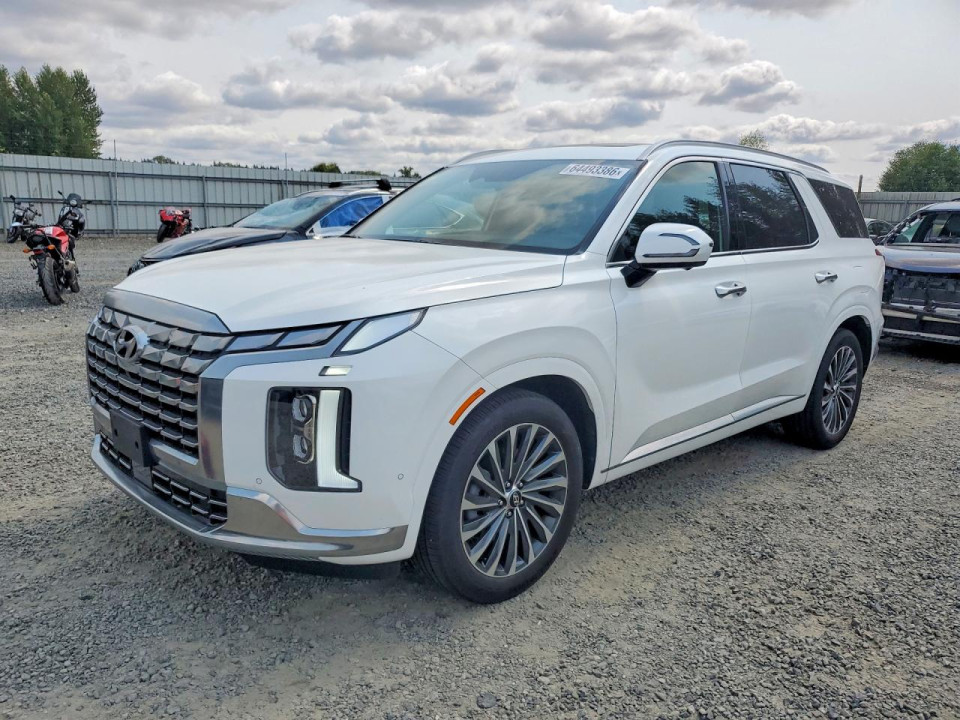 Hyundai PALISADE 2025 — Copart