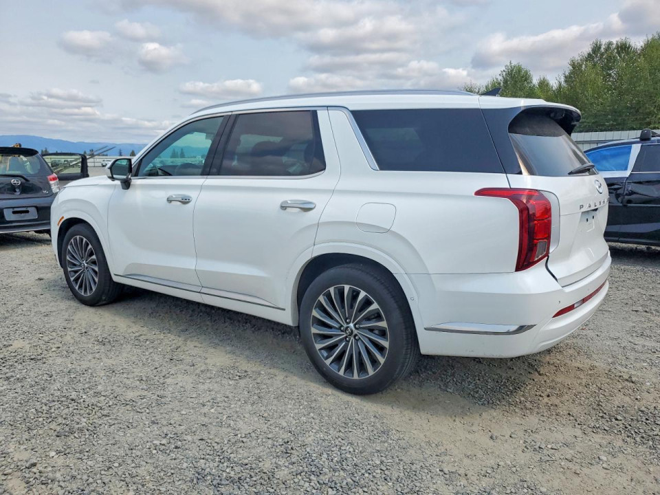 Hyundai PALISADE 2025 — Copart