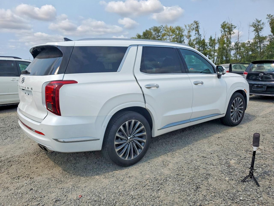 Hyundai PALISADE 2025 — Copart