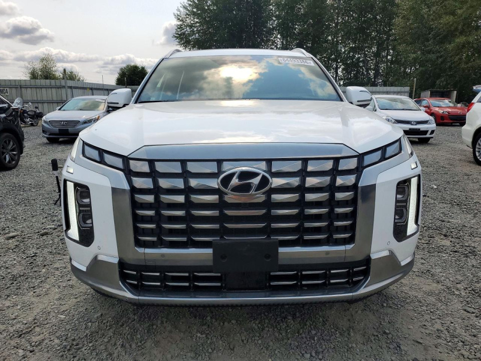Hyundai PALISADE 2025 — Copart