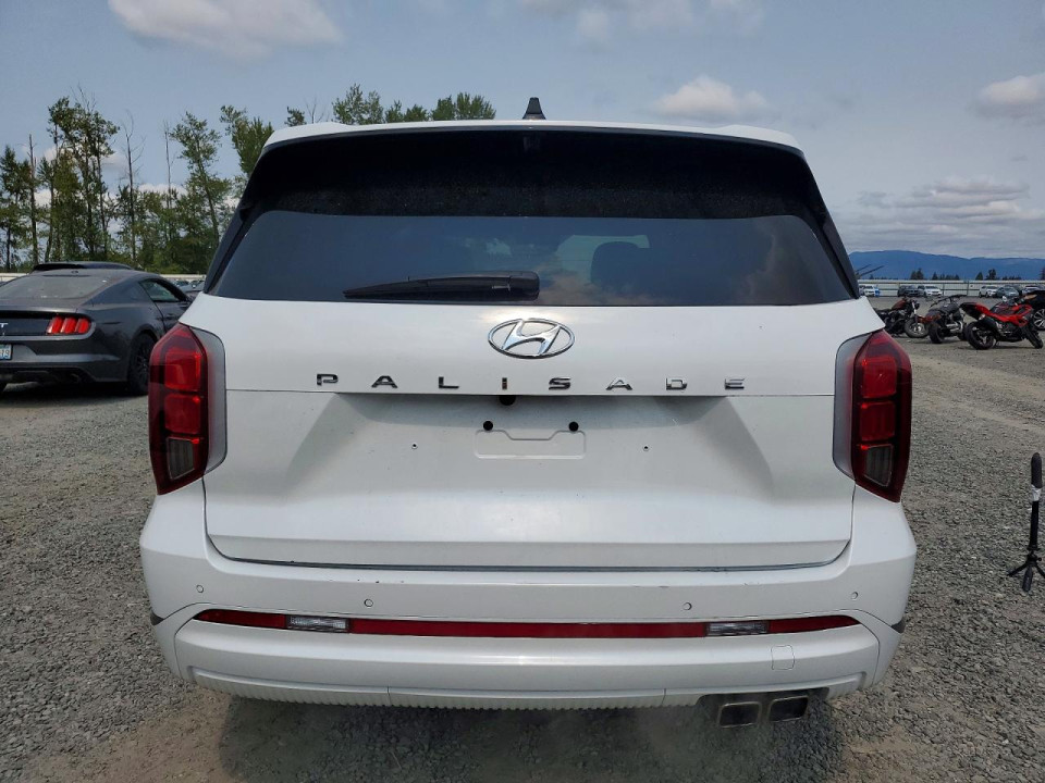 Hyundai PALISADE 2025 — Copart