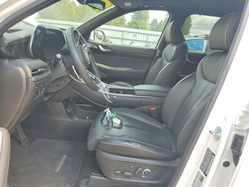 Hyundai PALISADE 2025 — Copart