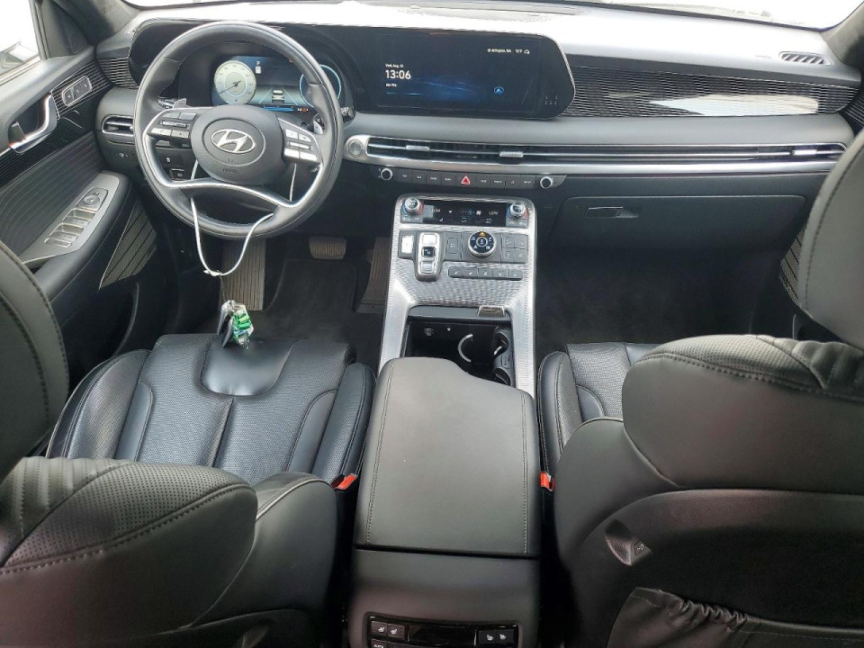 Hyundai PALISADE 2025 — Copart