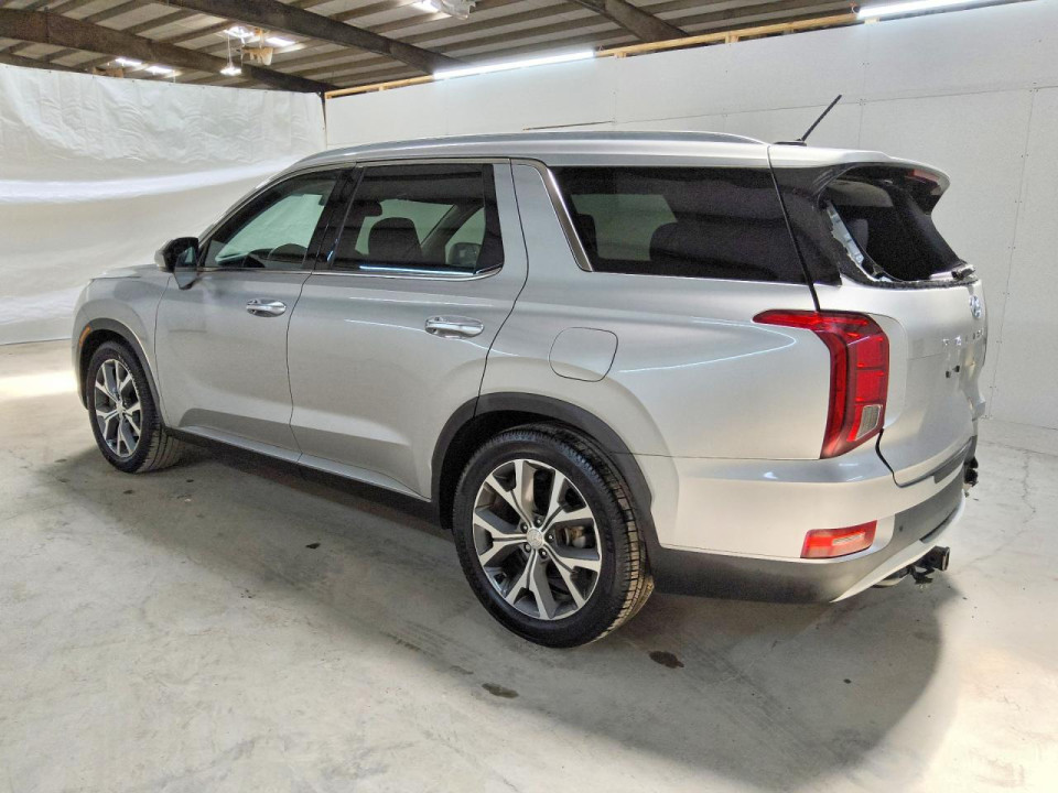 Hyundai PALISADE 2022 — Copart