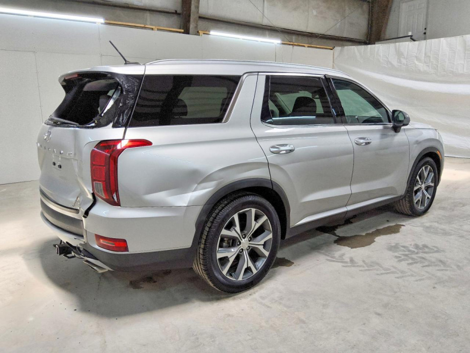 Hyundai PALISADE 2022 — Copart