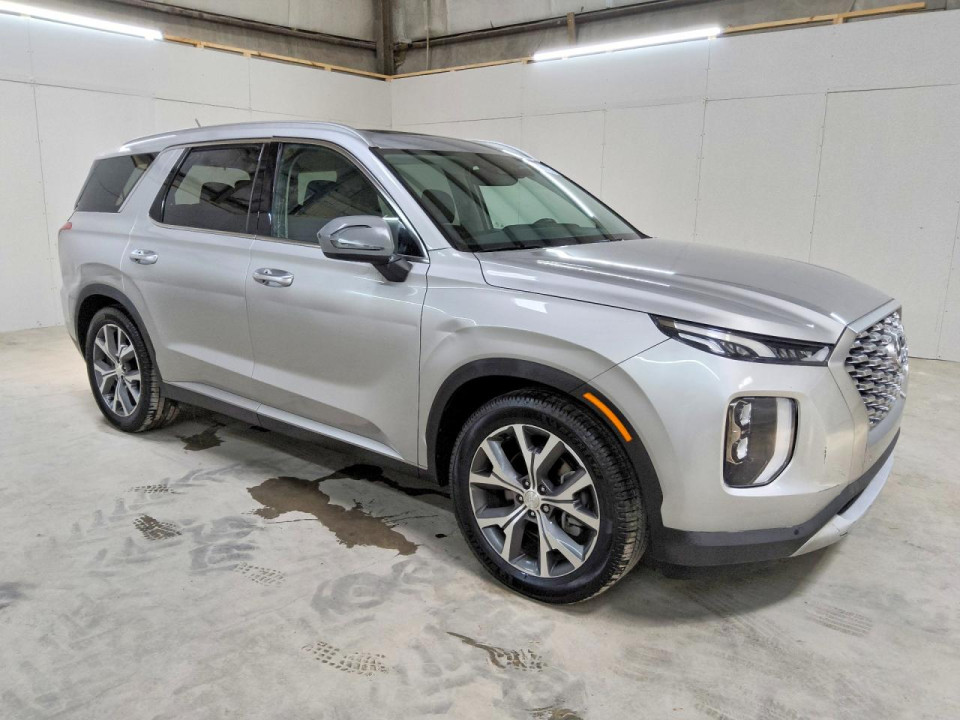 Hyundai PALISADE 2022 — Copart