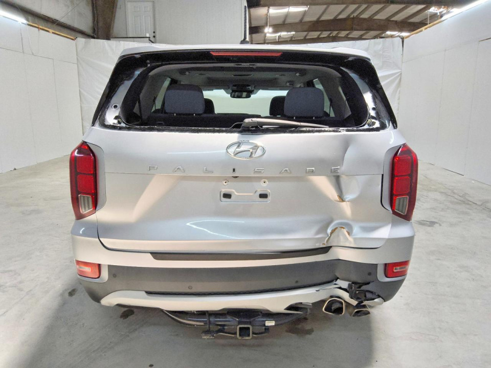 Hyundai PALISADE 2022 — Copart