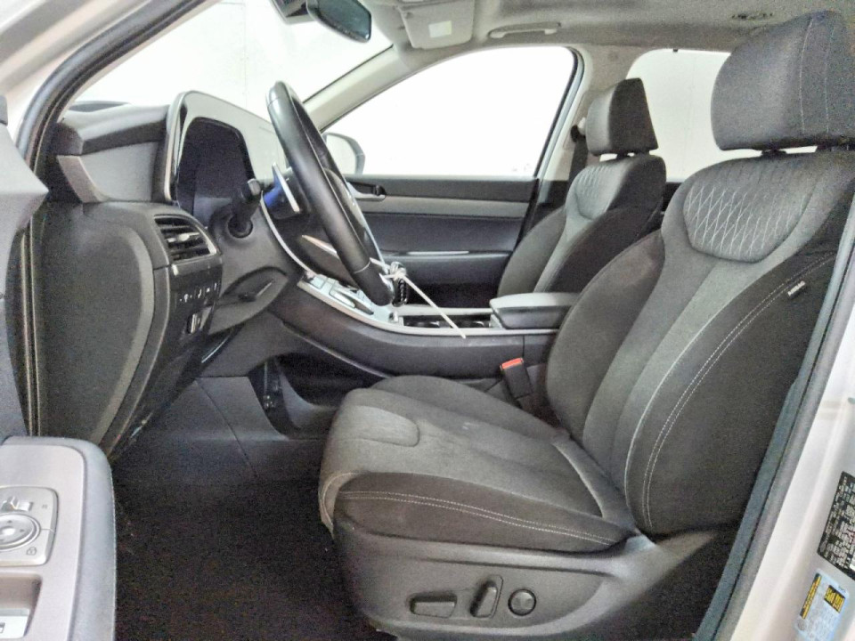 Hyundai PALISADE 2022 — Copart