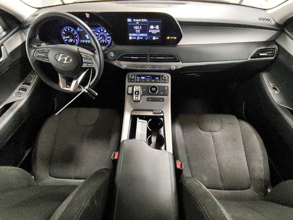 Hyundai PALISADE 2022 — Copart