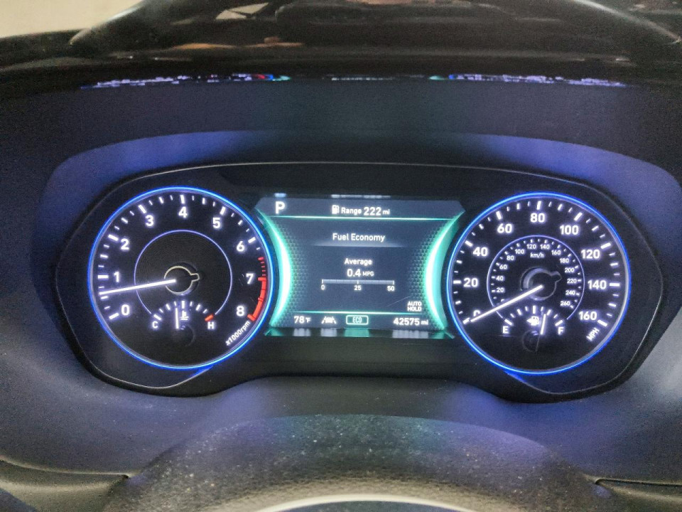 Hyundai PALISADE 2022 — Copart