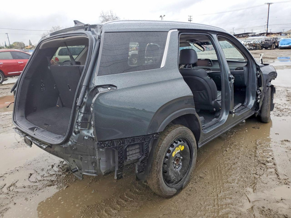 Hyundai PALISADE 2022 — Copart