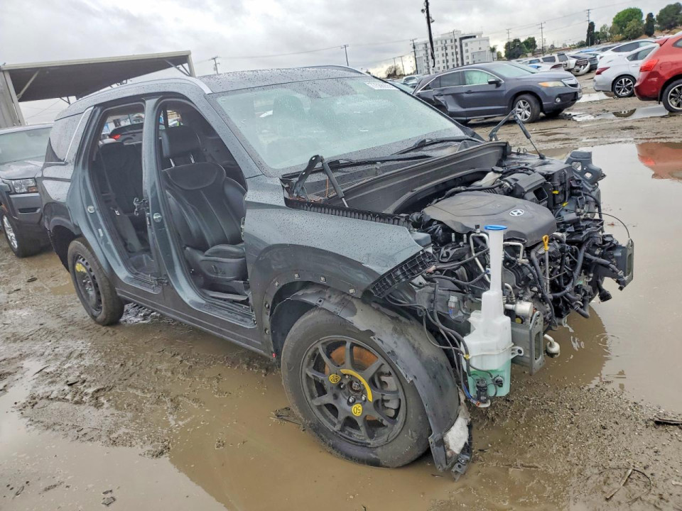 Hyundai PALISADE 2022 — Copart