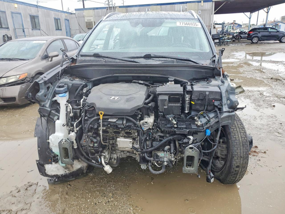 Hyundai PALISADE 2022 — Copart