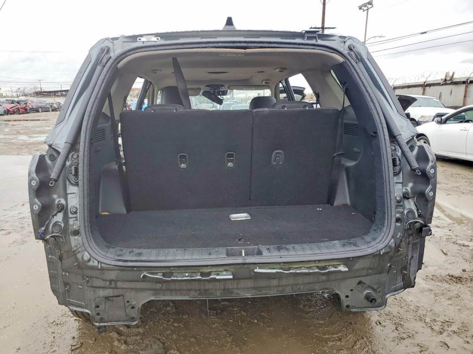 Hyundai PALISADE 2022 — Copart