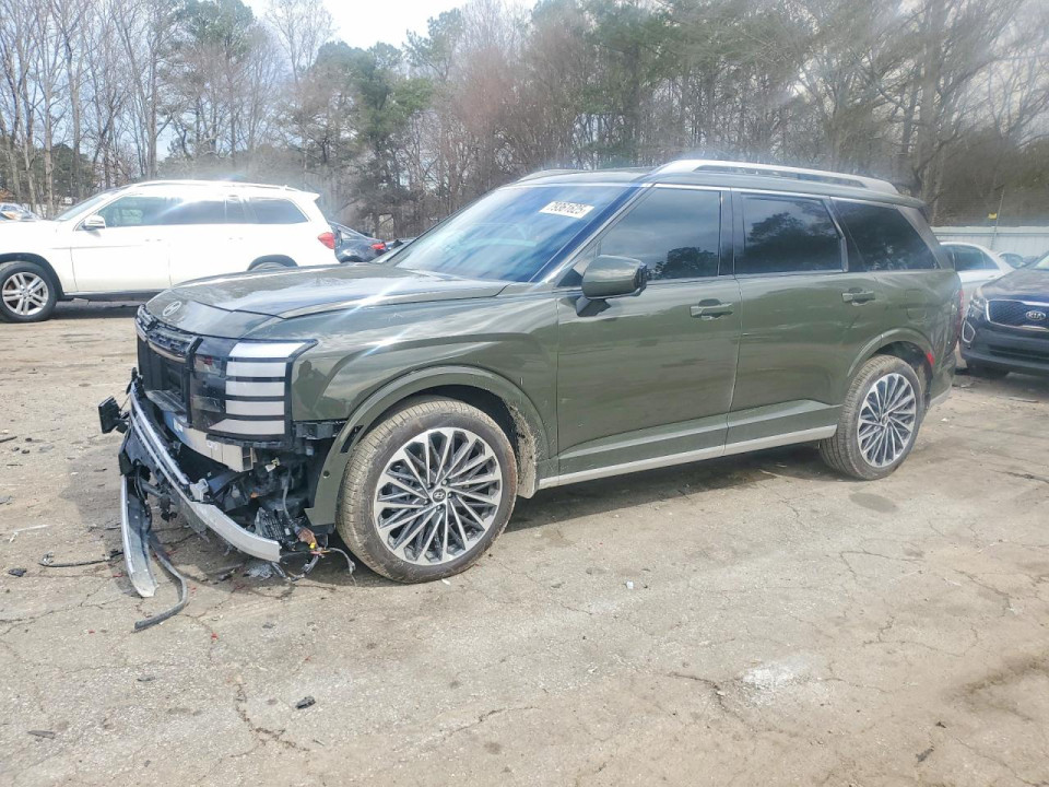 Hyundai PALISADE 2026 — Copart