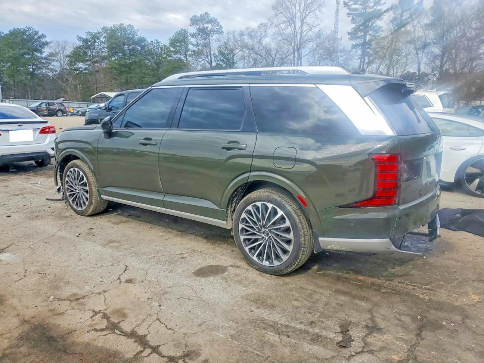 Hyundai PALISADE 2026 — Copart