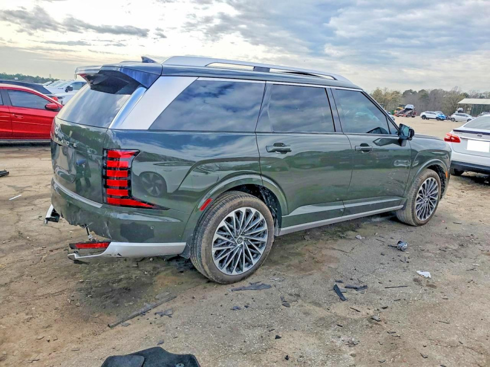 Hyundai PALISADE 2026 — Copart