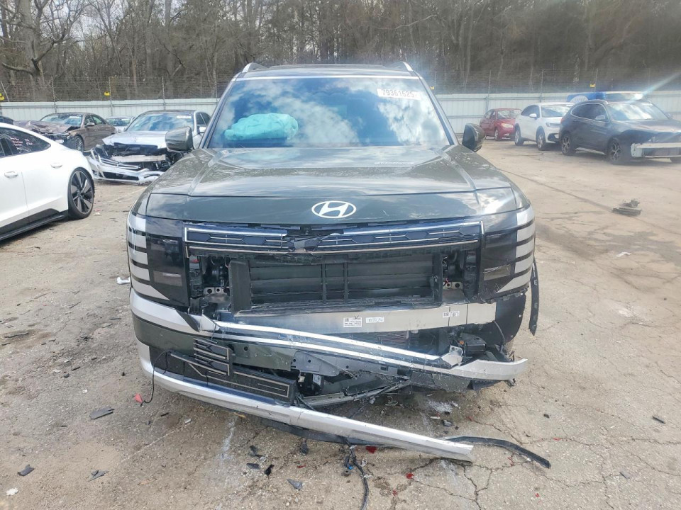 Hyundai PALISADE 2026 — Copart