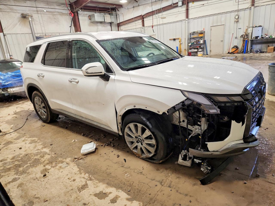 Hyundai PALISADE 2025 — Copart