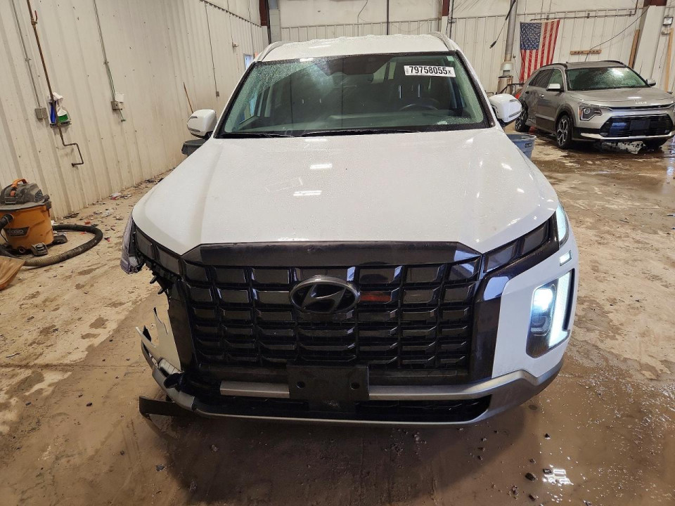 Hyundai PALISADE 2025 — Copart