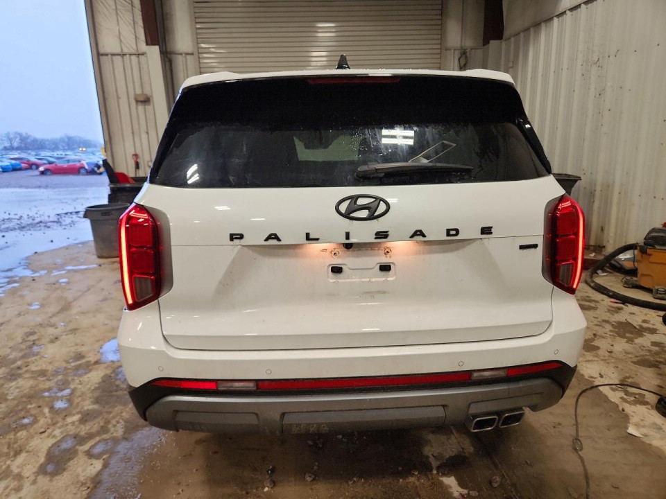 Hyundai PALISADE 2025 — Copart