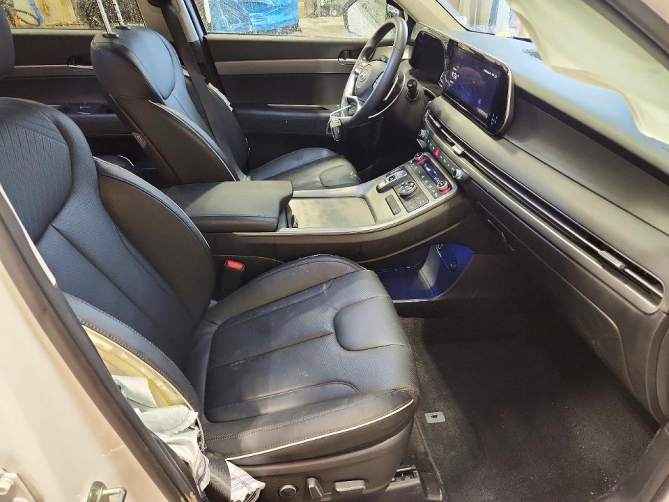 Hyundai PALISADE 2025 — Copart
