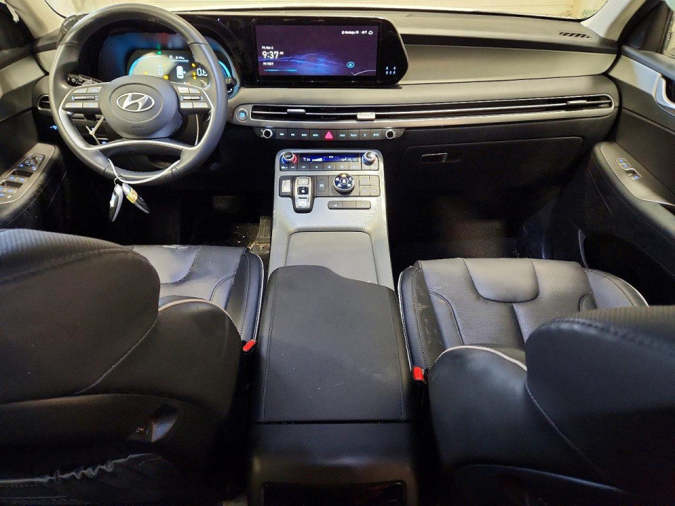 Hyundai PALISADE 2025 — Copart