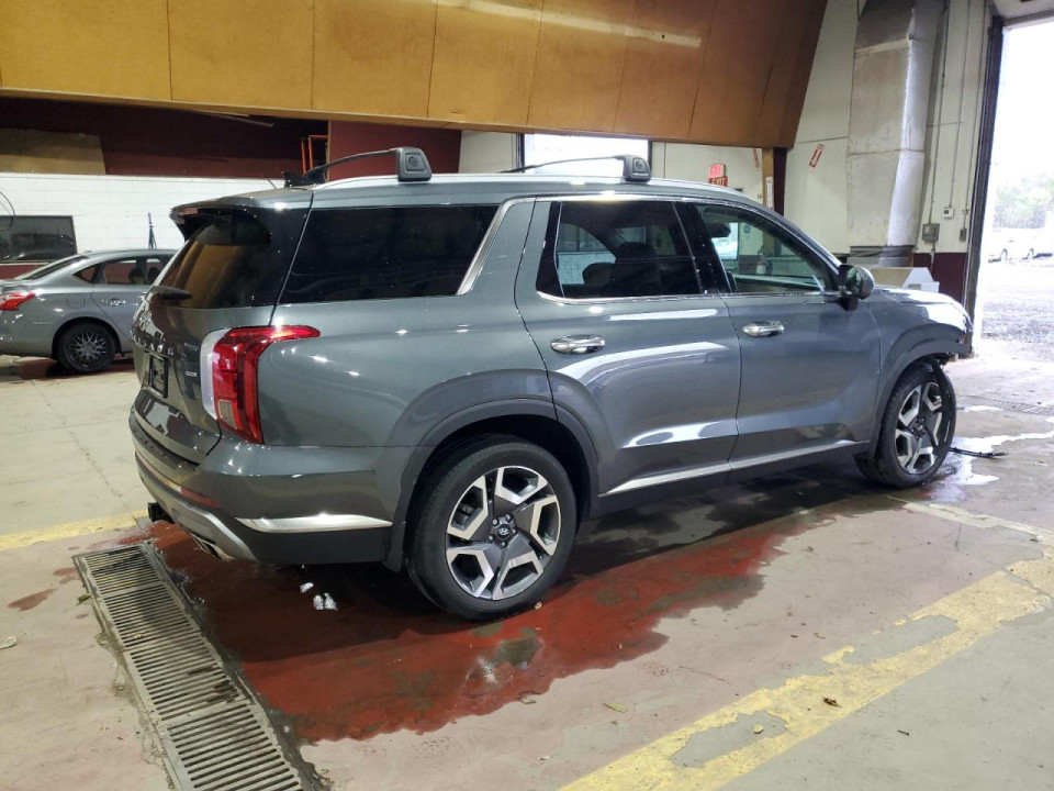 Hyundai PALISADE 2024 — Copart